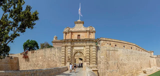 Mdina a Malta