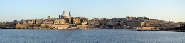 La Valletta a Malta