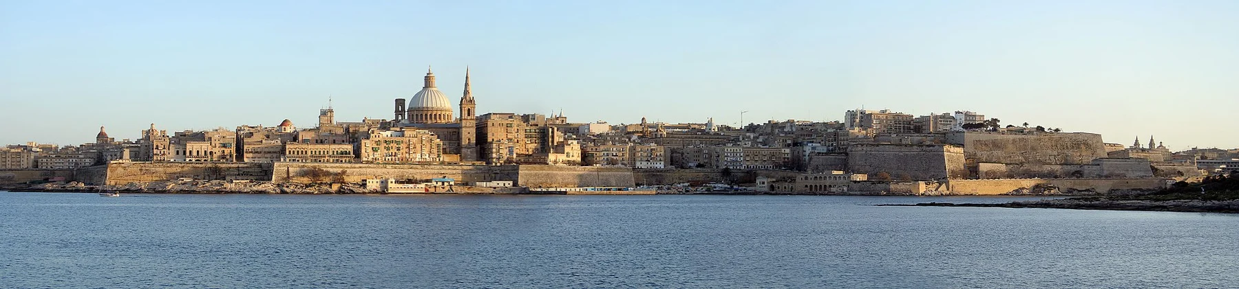 La Valletta a Malta